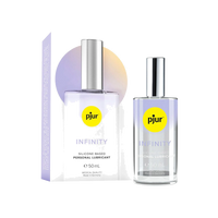 Pjur Lubrifiant Infinity à base de silicone