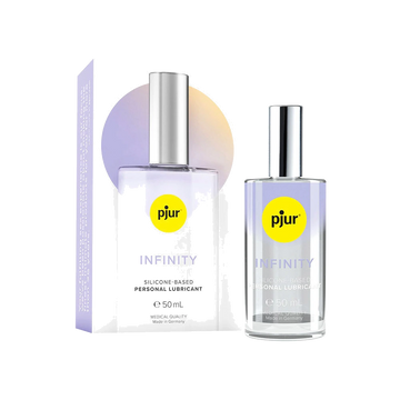 Lubrifiant Infinity à base de silicone