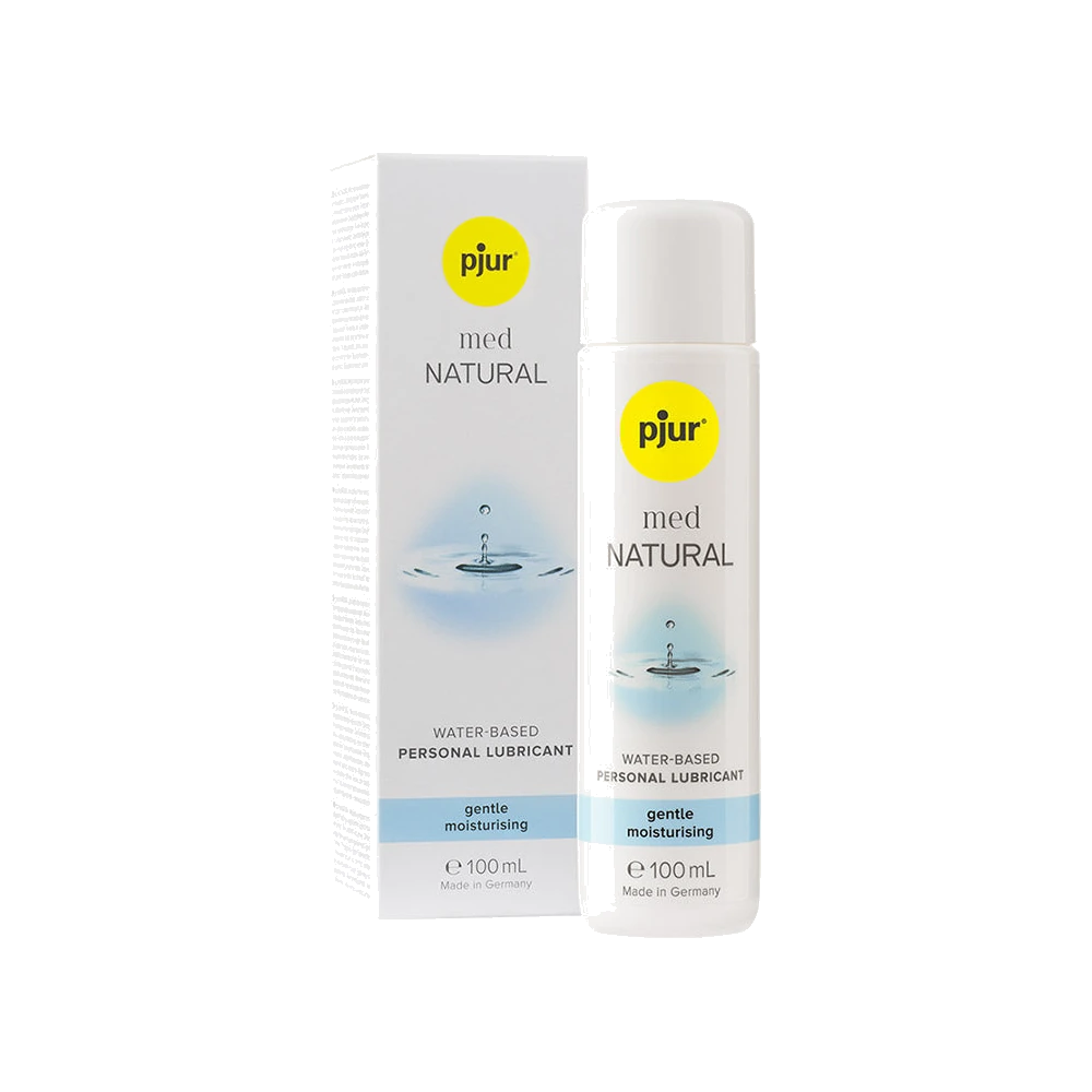 Lubrifiant Med Natural Glide 100 ml