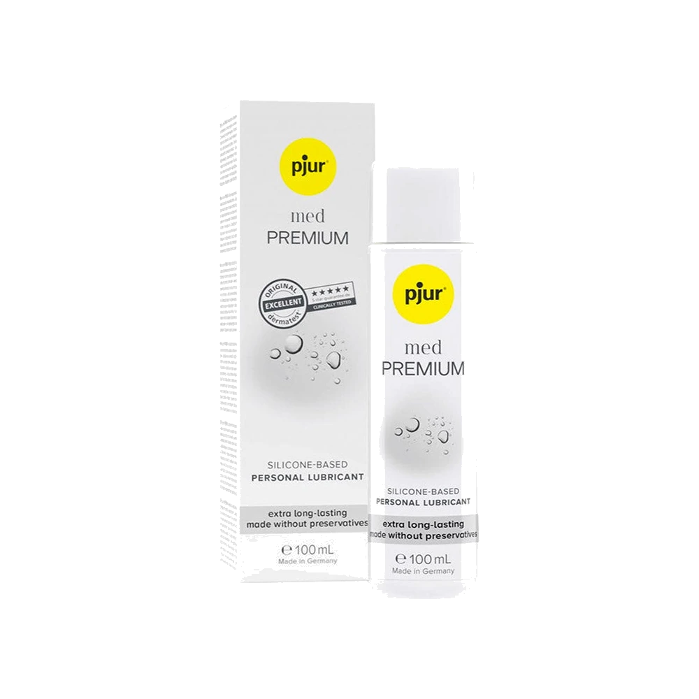 Lubrifiant Silicone Med Premium Glide 100 ml