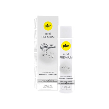 Lubrifiant Silicone Med Premium Glide 100 ml