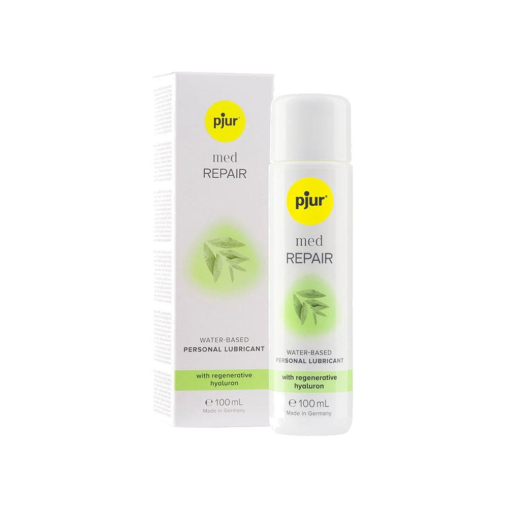 Lubrifiant Réparateur à l'Acide Hyaluronique