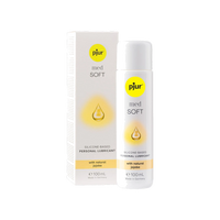 Pjur Lubrifiant Silicone pour Peaux Sensibles