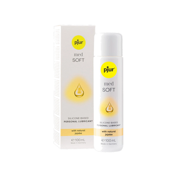 Lubrifiant Silicone pour Peaux Sensibles