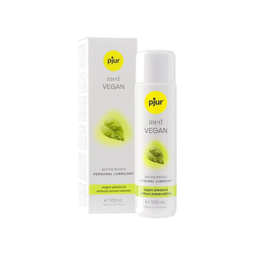 Lubrifiant Vegan à Base d'Eau 100 ml
