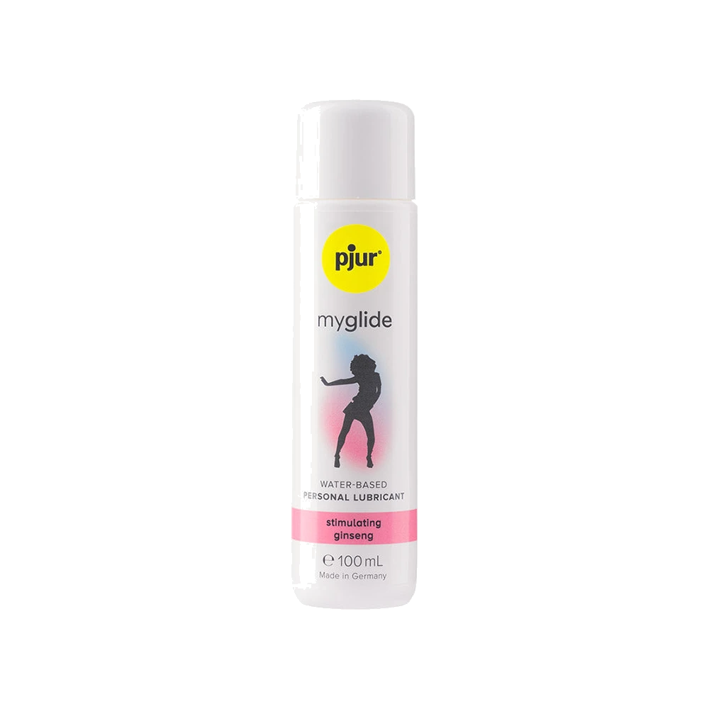 Lubrifiant Stimulant à l'Eau Myglide 100ml