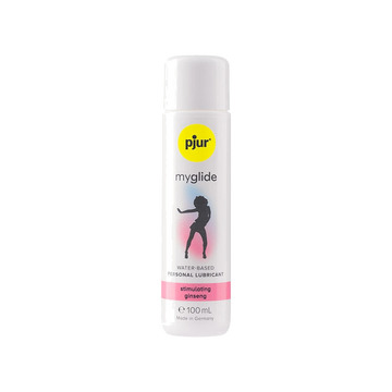 Lubrifiant Stimulant à l'Eau Myglide 100ml