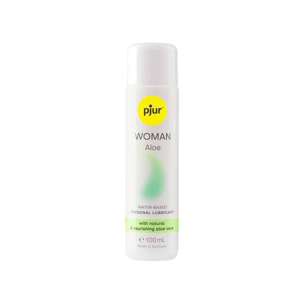 Lubrifiant Pjur Woman Aloe à base d'eau