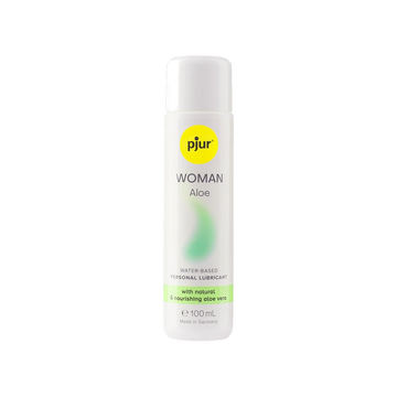 Lubrifiant Pjur Woman Aloe à base d'eau