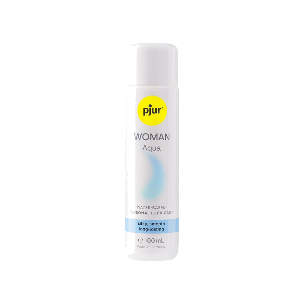Pjur Woman Silicone-Based Lubricant | easycondom.ch EASYCondom Pjur Woman Silicone-Based Lubricant | easycondom.ch EASYCondom