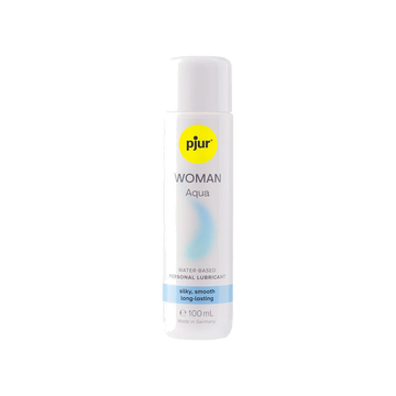 Lubrifiant à base d'eau Woman Aqua