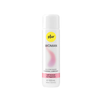 Pjur Woman Silicone-Based Lubricant | easycondom.ch  EASYCondom