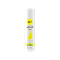 Pjur Lubrifiant Vegan à Base d'Eau 100 ml