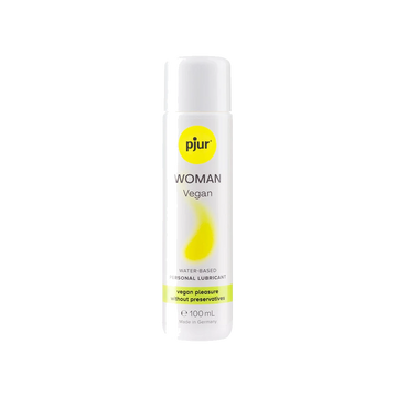 Lubrifiant Vegan à Base d'Eau 100 ml