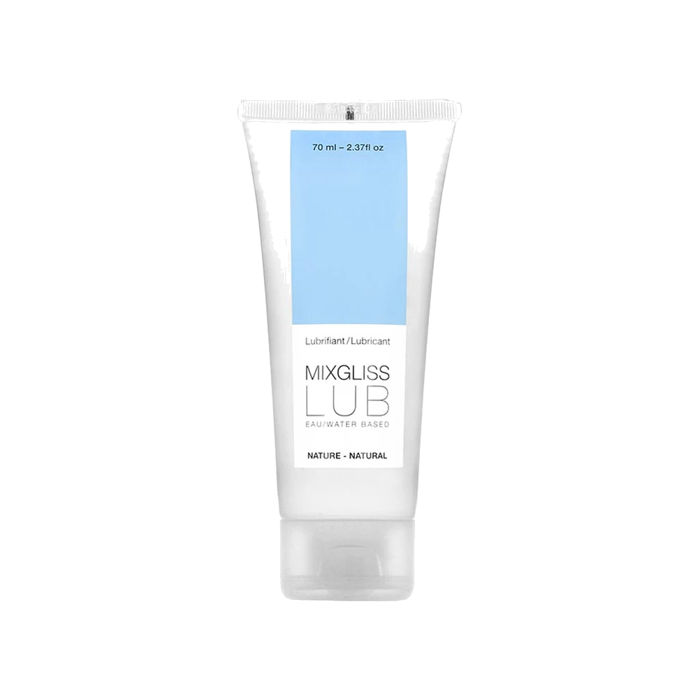 Lubrifiant Naturel à Base d'Eau 70 ml