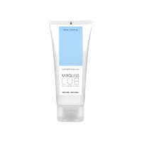 MixGliss Natural Water-Based Lubricant 70 ml