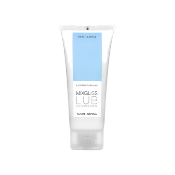 Lubrifiant Naturel à Base d'Eau 70 ml