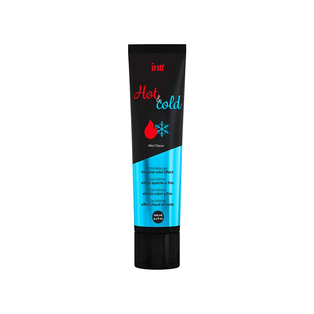 Lubrifiant Effet Chaud-Froid Hot & Cold