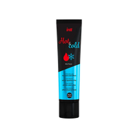 Intt Cosmetics Lubrifiant Effet Chaud-Froid Hot & Cold