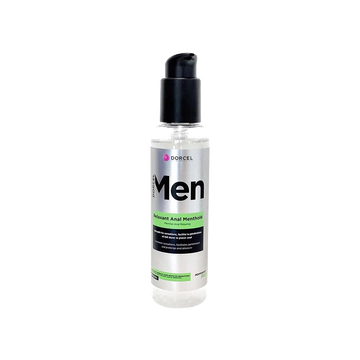 Lubrifiant anal relaxant effet frais