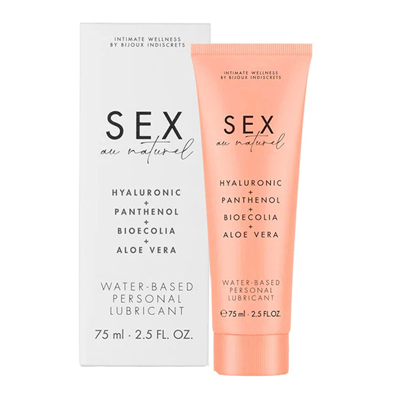 Lubrifiant Sex au Naturel 75 ml