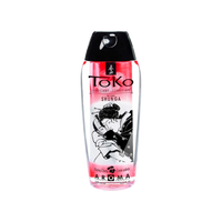 Shunga Toko Aroma Fiery Cherry Flavoured Lubricant