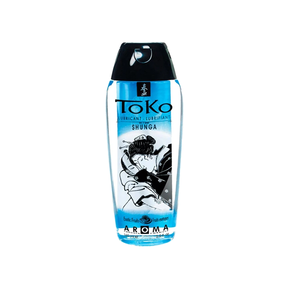 Lubrifiant Toko Aroma Fruits Exotiques