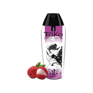 Lubrifiant Intime Saveur Litchi