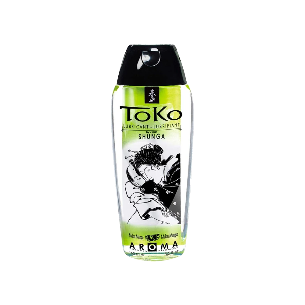 Lubrifiant Toko Aroma Melon & Mangue
