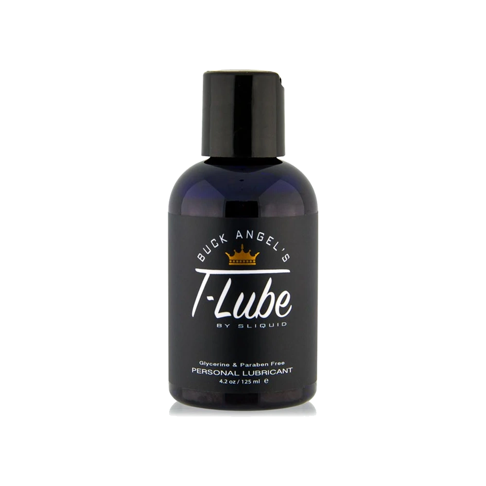 Lubrifiant Buck Angel's T-Lube 125 ml
