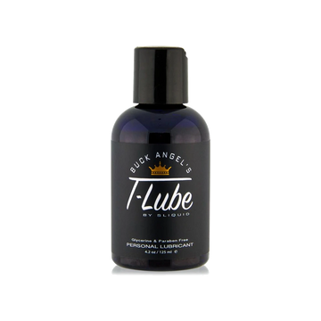 Lubrifiant Buck Angel's T-Lube 125 ml