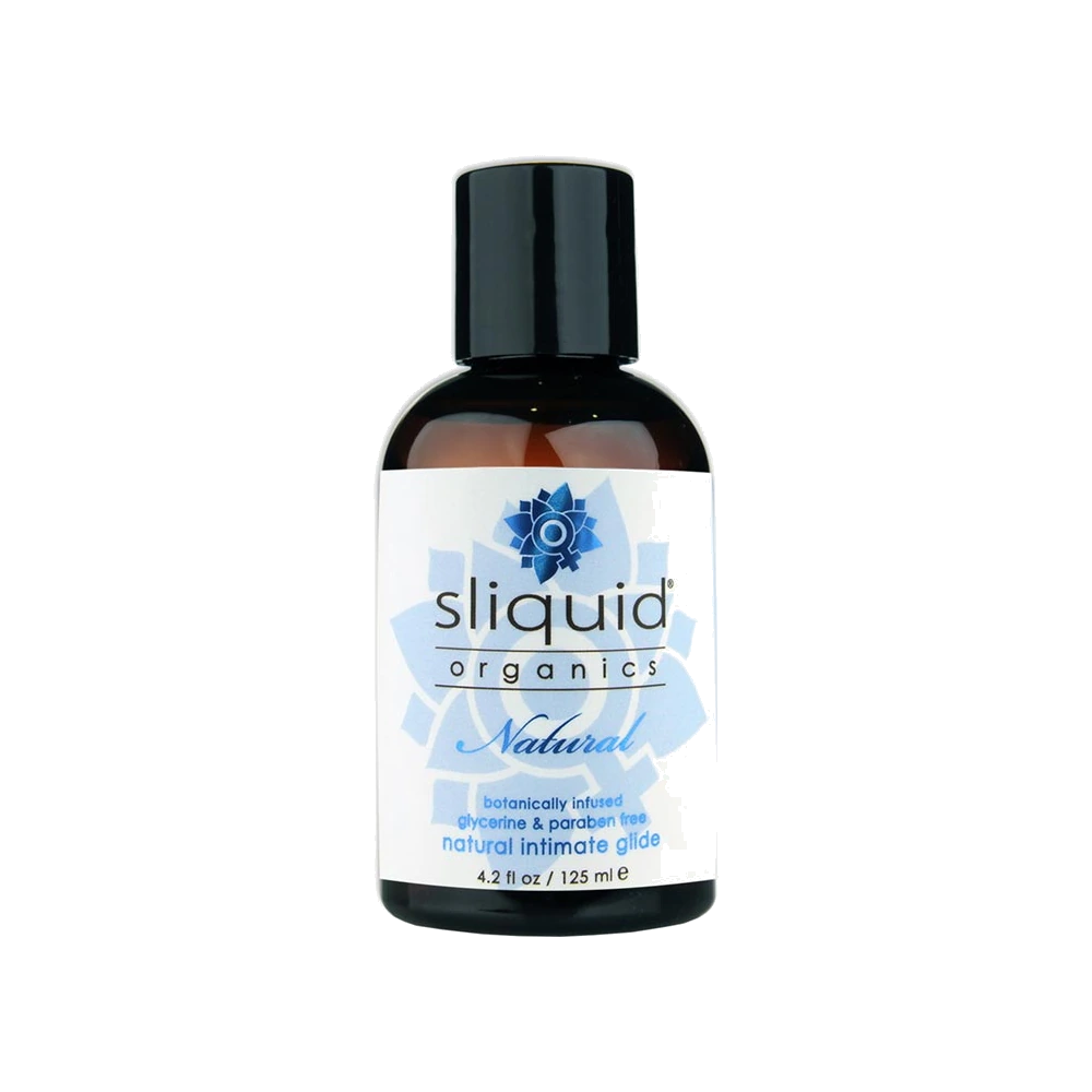 Lubrifiant Organique Naturel à l'Aloe Vera