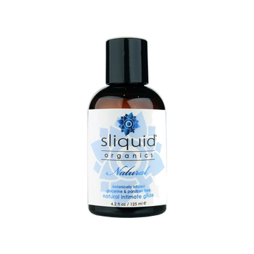 Lubrifiant Organique Naturel à l'Aloe Vera