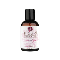 Sliquid Organic Aloe Vera Lubricant Gel