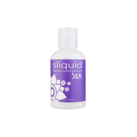 Lubrifiant Hybride Sliquid Silk 125 ml