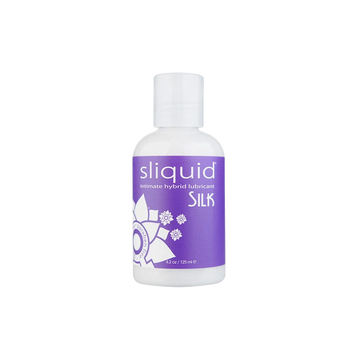 Lubrifiant Hybride Sliquid Silk 125 ml