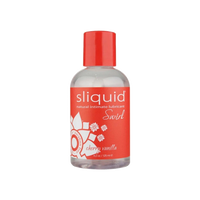 Sliquid Natürliches Gleitmittel Kirsche & Vanille 125 ml