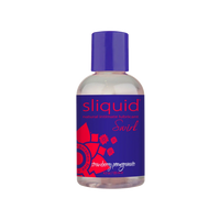 Sliquid Gleitmittel Swirl Erdbeere & Granatapfel 125 ml