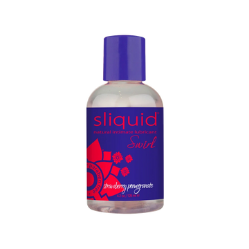 Lubrifiant Swirl Fraise & Grenade 125 ml