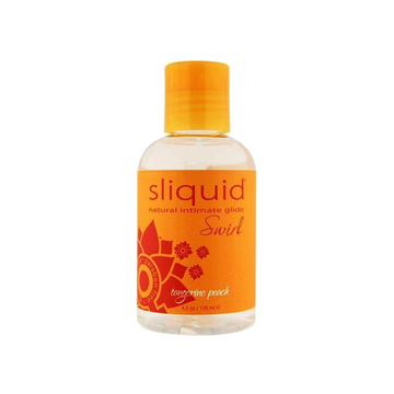 Lubrifiant fruité Mandarine et Pêche 125 ml
