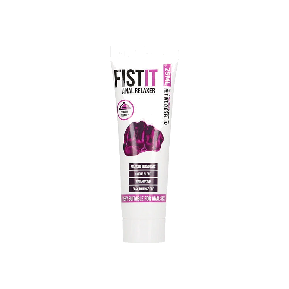Lubrifiant Anal Relaxer Fist-It 25 ml
