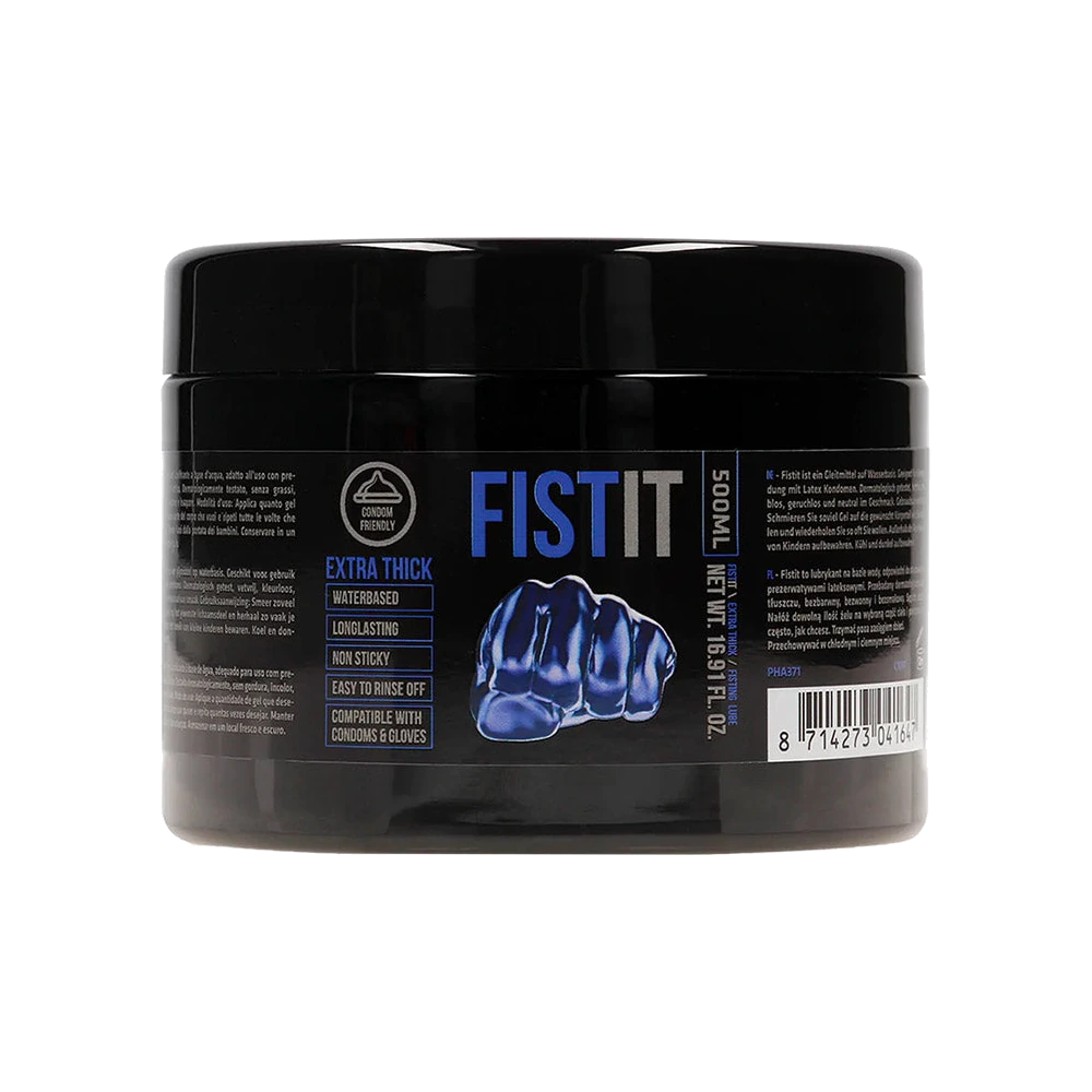 Lubrifiant Fist-It Extra Épais 500 ml