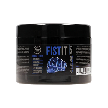 Lubrifiant Fist-It Extra Épais 500 ml