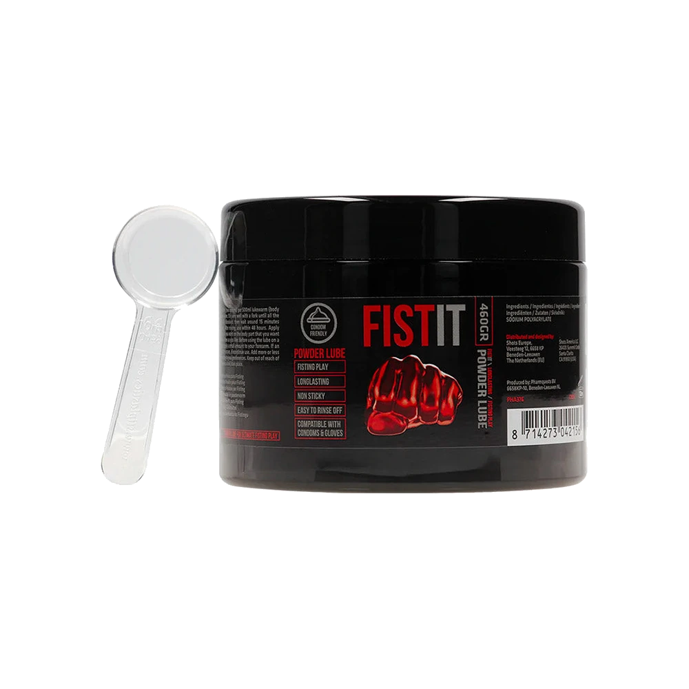 Lubrifiant en poudre Fist-It 460 g
