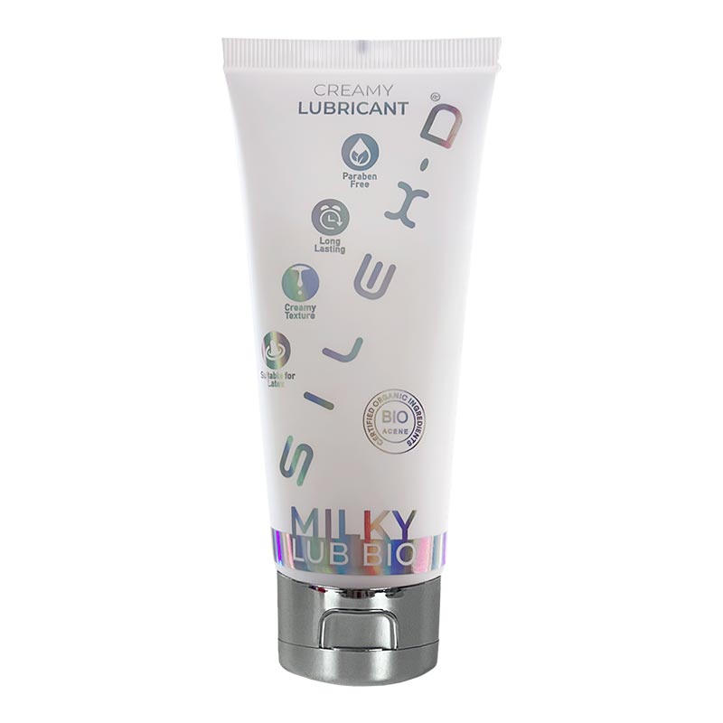 Lubrifiant Bio Texturé Milky Lub 100 ml