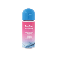 PrePair Spermicidal Water-Based Lubricant