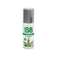 Lubrificante Ibrido S8 Cannabis Rilassante