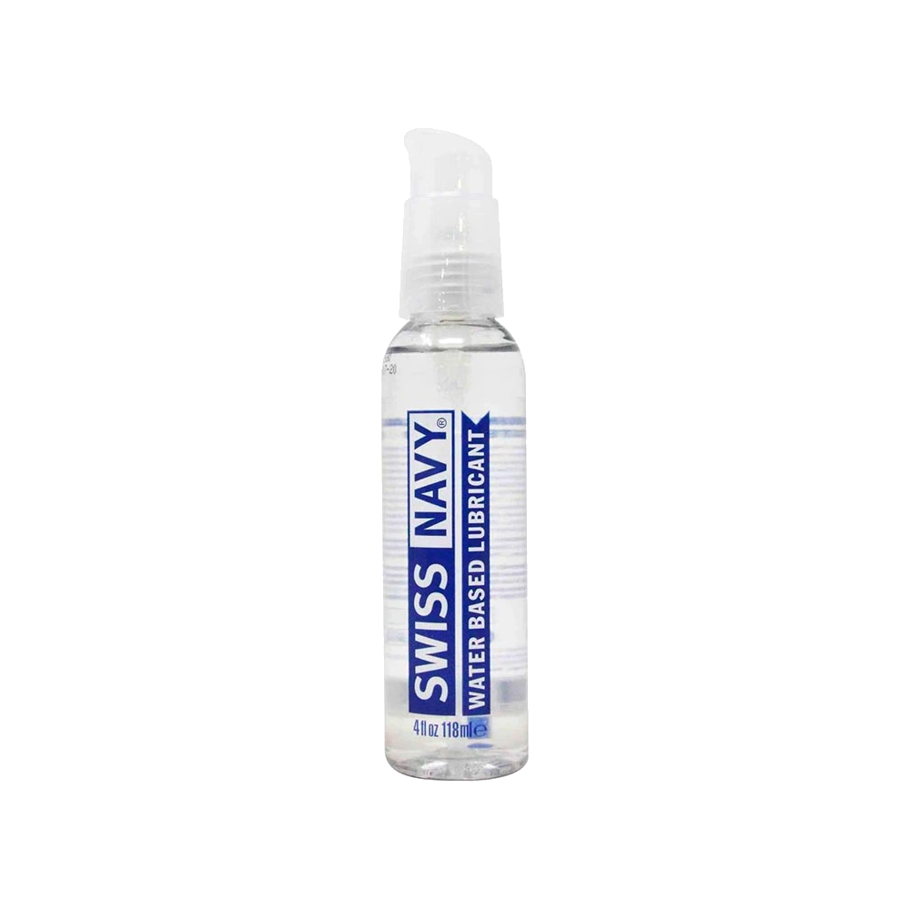 Lubrifiant à base d'eau 118 ml