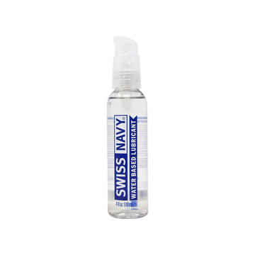 Lubrifiant à base d'eau 118 ml