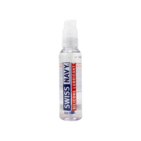 Swiss Navy Lubrifiant silicone longue durée